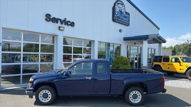 2012 Chevrolet Colorado Work Truck for sale in East Windsor, CT