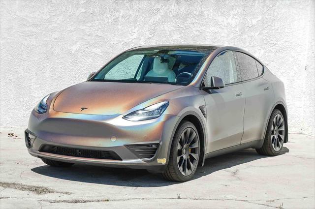 2021 Tesla Model Y Long Range Dual Motor All-Wheel Drive for sale in Oxnard, CA