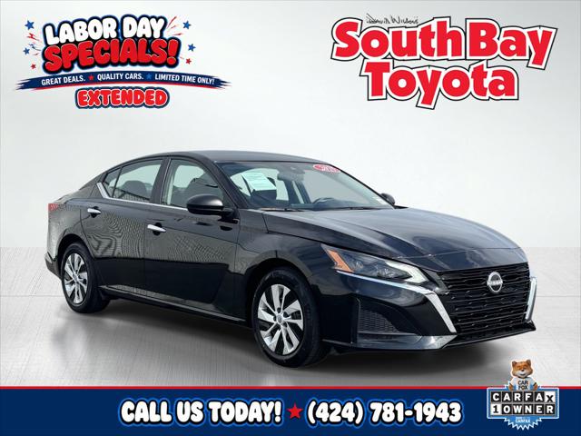 2025 Nissan Altima S FWD for sale in Gardena, CA
