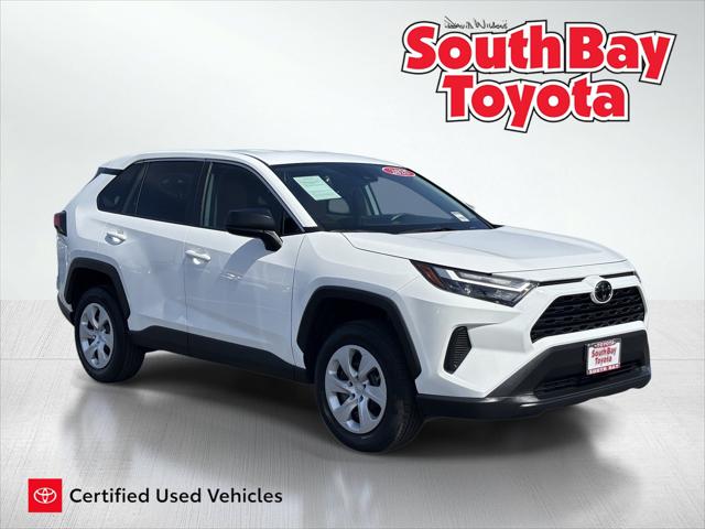 2025 Toyota RAV4 LE for sale in Gardena, CA