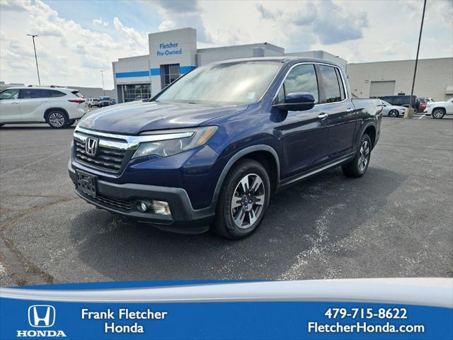 2019 Honda Ridgeline RTL for sale in Bentonville, AZ