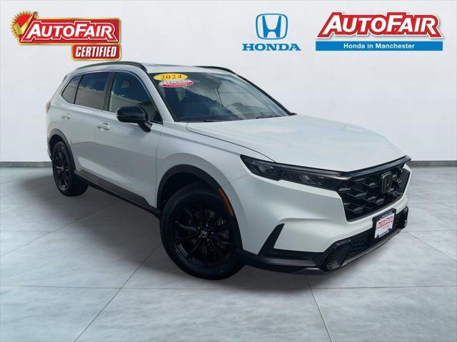 2024 Honda CR-V Hybrid Sport-L for sale in Manchester, NH