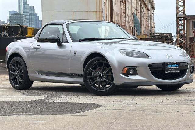 2015 Mazda MX-5 Club