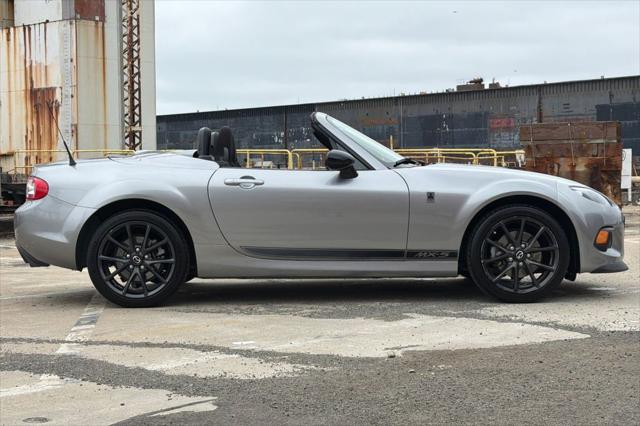 2015 Mazda MX-5 Club