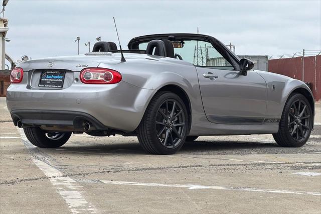 2015 Mazda MX-5 Club