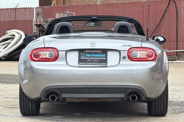 2015 Mazda MX-5 Club