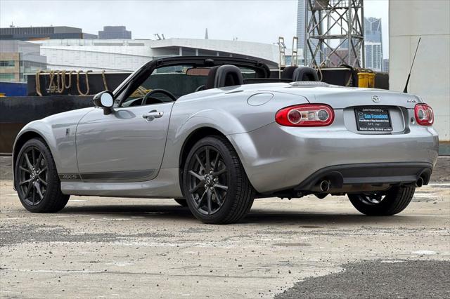 2015 Mazda MX-5 Club