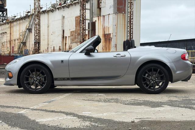 2015 Mazda MX-5 Club