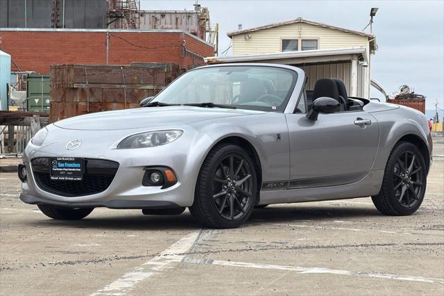 2015 Mazda MX-5 Club