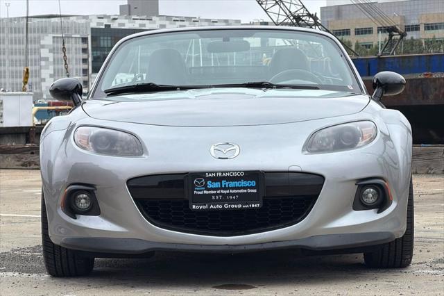 2015 Mazda MX-5 Club