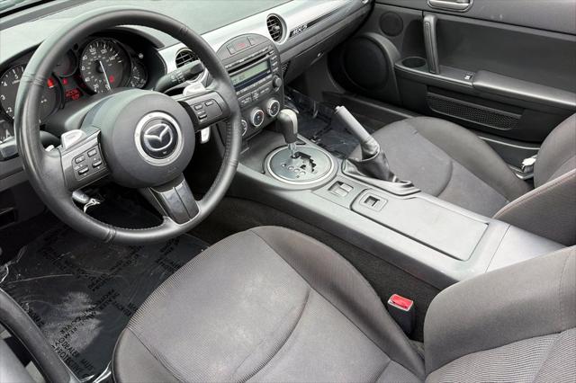 2015 Mazda MX-5 Club
