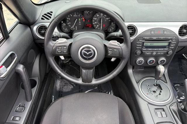 2015 Mazda MX-5 Club
