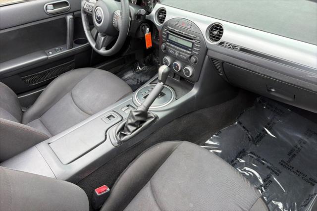 2015 Mazda MX-5 Club