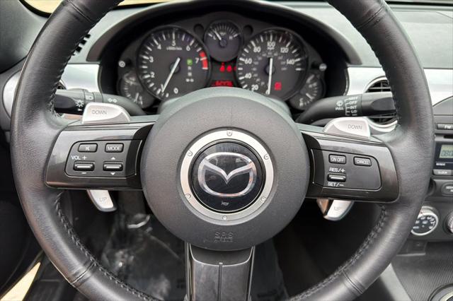 2015 Mazda MX-5 Club