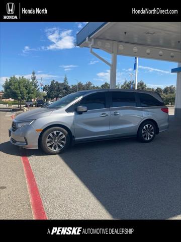 2024 Honda Odyssey EX-L for sale in Clovis, CA