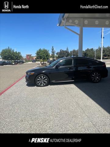 2024 Honda Civic EX-L for sale in Clovis, CA