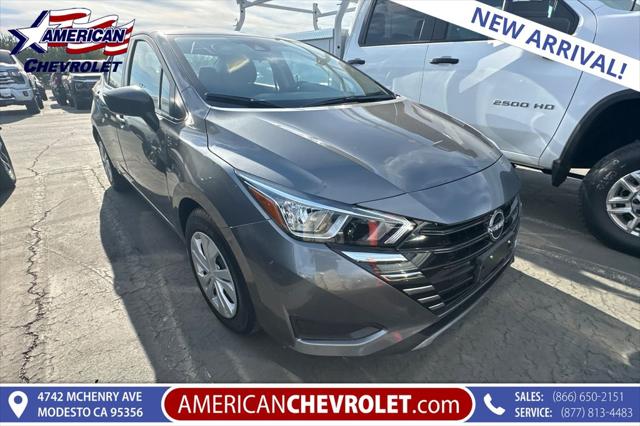 2024 Nissan Versa 1.6 S for sale in Modesto, CA