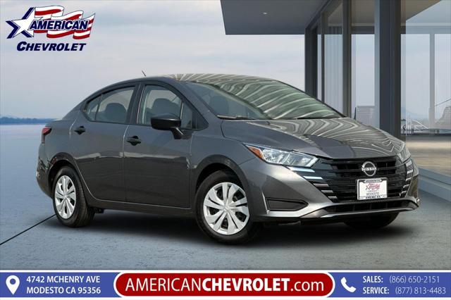 2024 Nissan Versa 1.6 S for sale in Modesto, CA