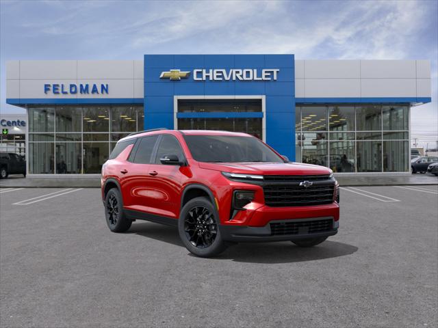 2026 Chevrolet Traverse FWD LT for sale in Livonia, MI