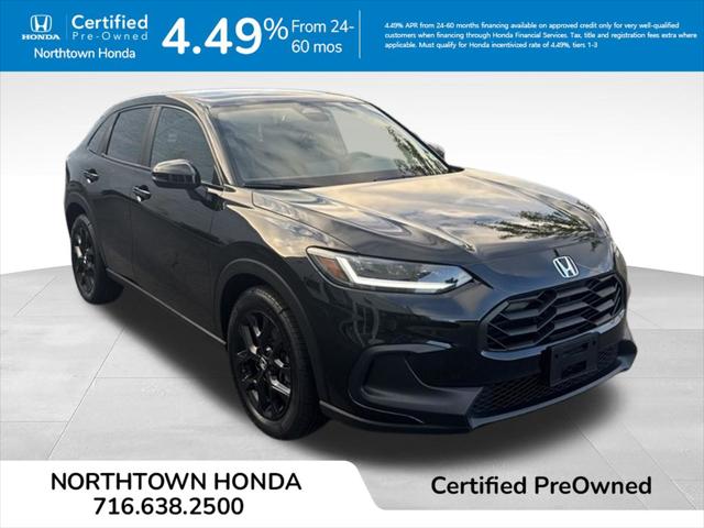 2024 Honda HR-V Sport for sale in Amherst, NY