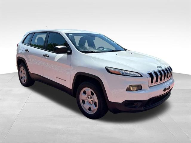 2014 Jeep Cherokee Sport for sale in Colorado Springs, CO