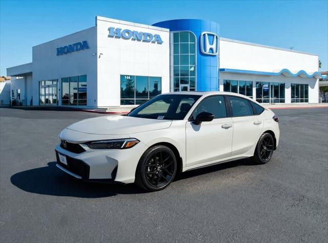 2026 Honda Civic Sport for sale in San Jose, CA