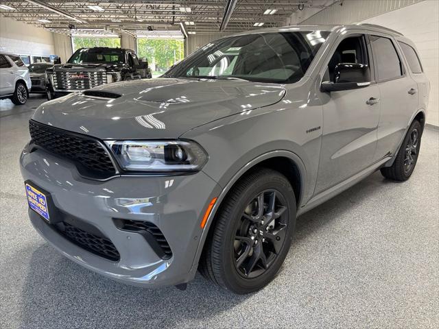 2027 Dodge Durango GT HEMI