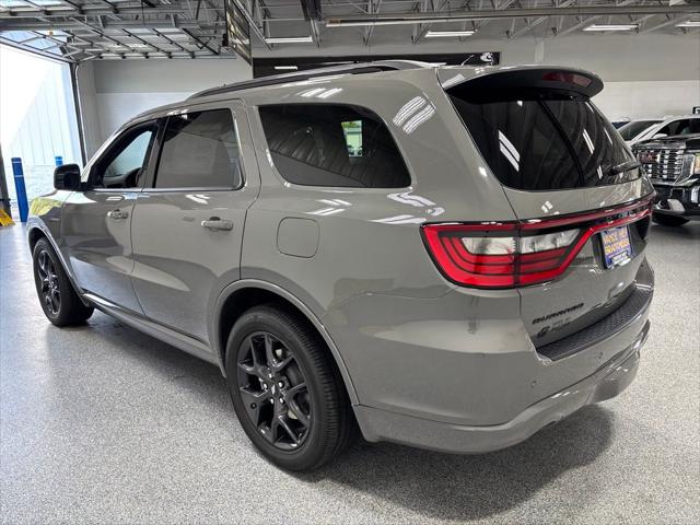 2027 Dodge Durango GT HEMI