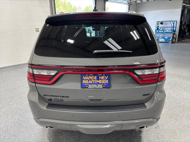 2027 Dodge Durango GT HEMI