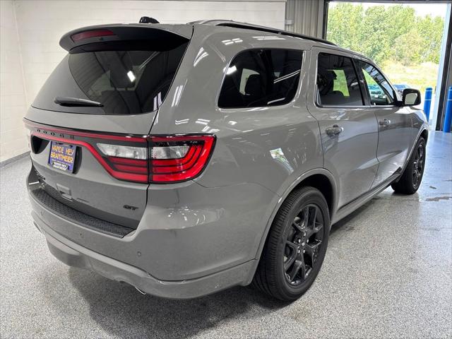 2027 Dodge Durango GT HEMI