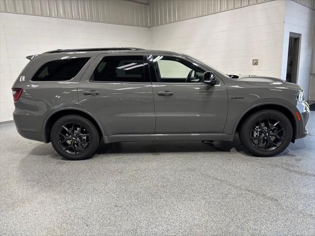 2027 Dodge Durango GT HEMI