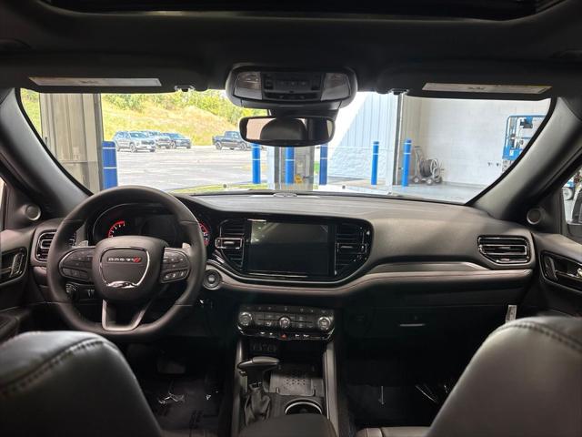 2027 Dodge Durango GT HEMI