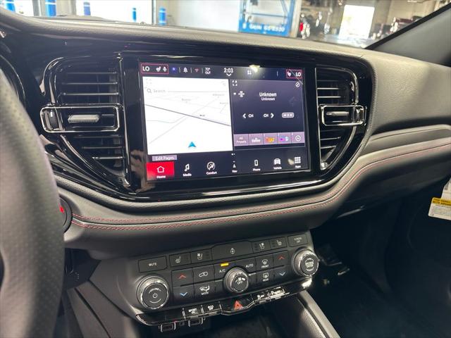 2027 Dodge Durango GT HEMI