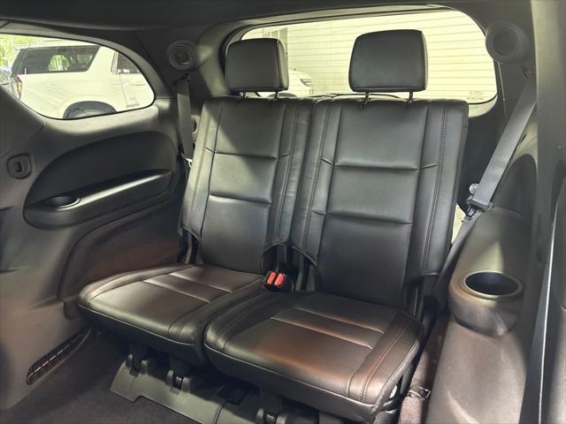2027 Dodge Durango GT HEMI