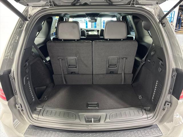 2027 Dodge Durango GT HEMI