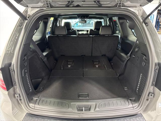 2027 Dodge Durango GT HEMI
