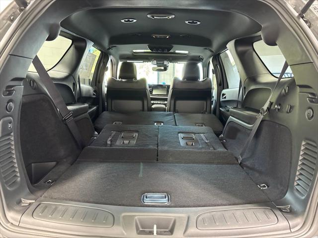 2027 Dodge Durango GT HEMI