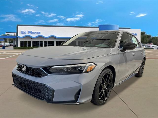 2026 Honda Civic Sport for sale in Riviera Beach, FL