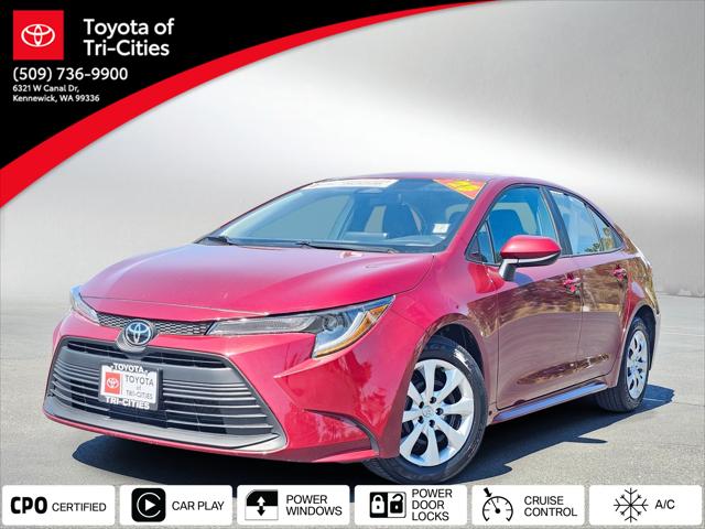 2025 Toyota Corolla LE for sale in Kennewick, WA