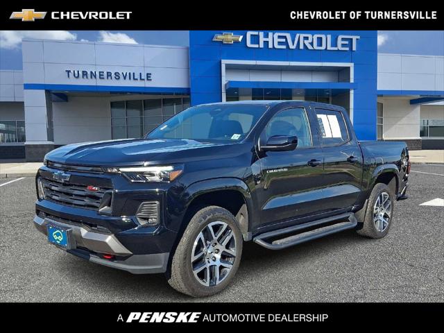 2024 Chevrolet Colorado 4WD Z71 for sale in Turnersville, NJ