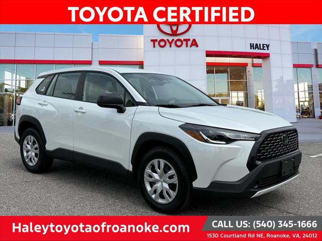 2025 Toyota Corolla Cross L for sale in  Roanoke, VA