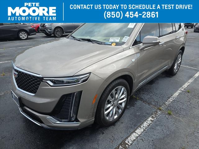 2023 Cadillac XT6 FWD Premium Luxury for sale in Pensacola, FL