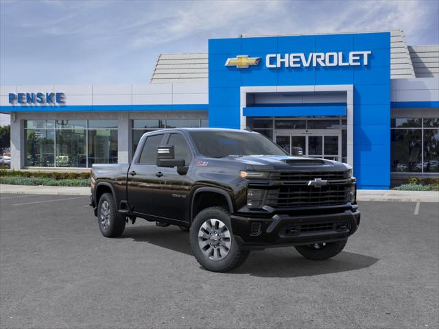 2026 Chevrolet Silverado 2500HD Crew Cab, Standard Bed, WT, 4WD for sale in Cerritos, CA