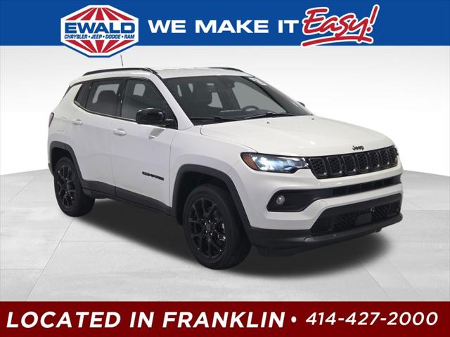 2026 Jeep Compass Latitude Altitude for sale in Delafield, WI
