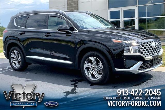 2022 Hyundai Santa Fe SEL for sale in Kansas City, KS