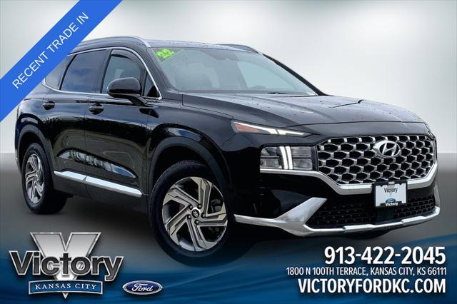 2022 Hyundai Santa Fe SEL for sale in Kansas City, KS