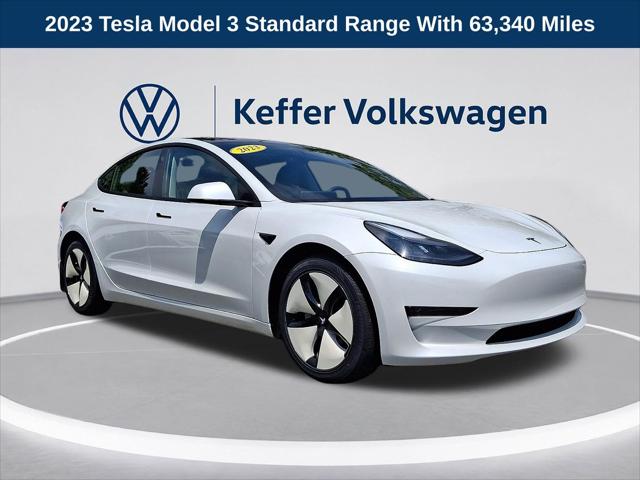 2023 Tesla Model 3 Rear-Wheel Drive for sale in Huntersville, NC