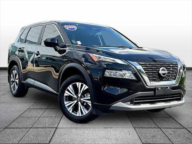 2023 Nissan Rogue SV Intelligent AWD for sale in Janesville, WI