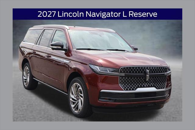 2027 Lincoln Navigator Reserve L for sale in Mount Airy, NC