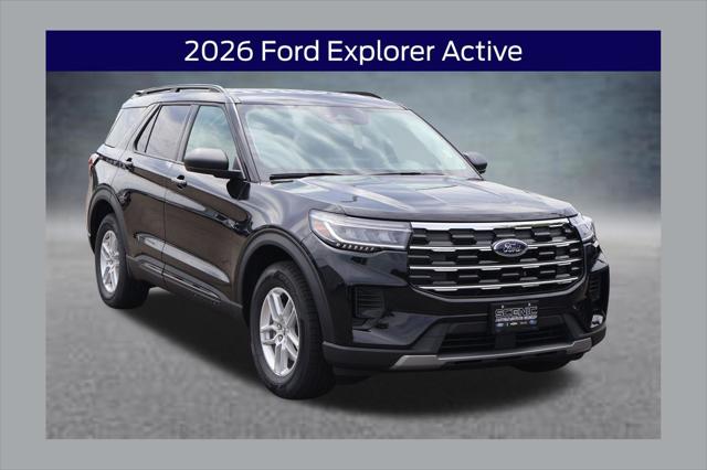 2026 Ford Explorer Active for sale in Mount Airy, NC